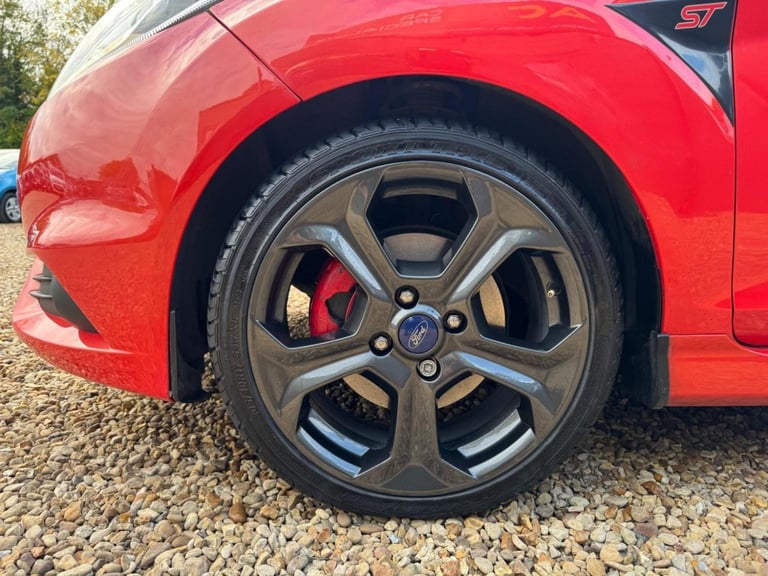 FORD FIESTA 1.6T EcoBoost ST-3 Euro 5 (s/s) 3dr 2014