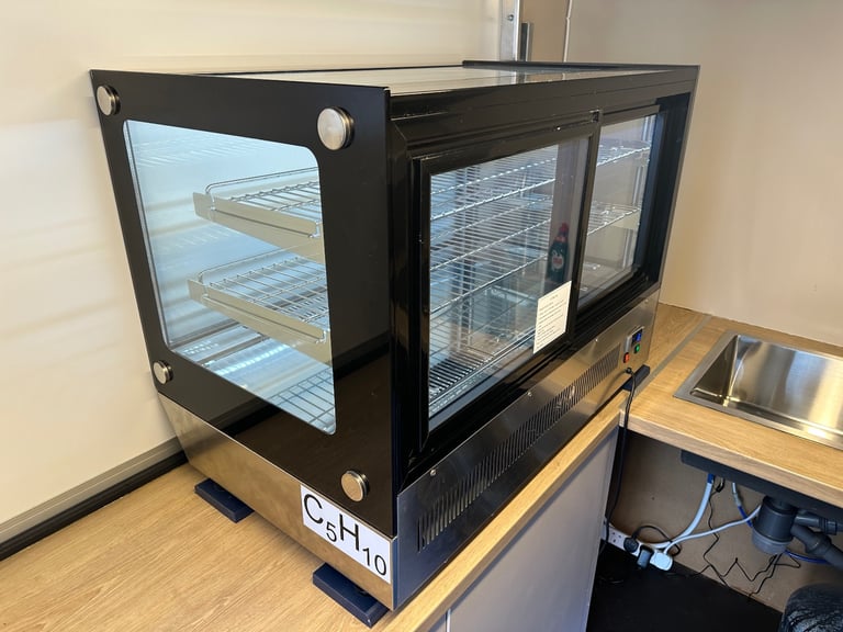 *NEW* Bakery/Coffee Trailer 