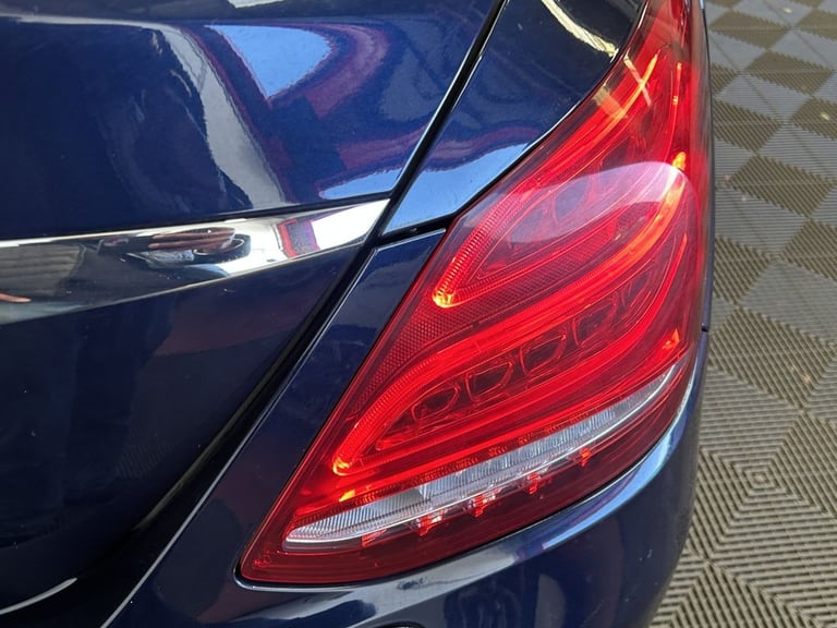 2016 Mercedes-Benz C Class C350e Sport Premium Plus 4dr Auto SALOON PETROL/ELECTRIC Automatic