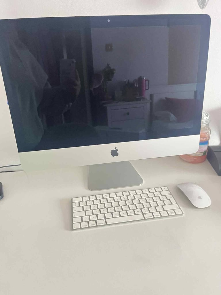 iMac Retina 4K, 21.5 inch, 2017