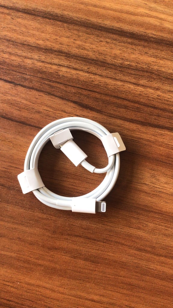 Apple iPhone original lightning to type-c cable