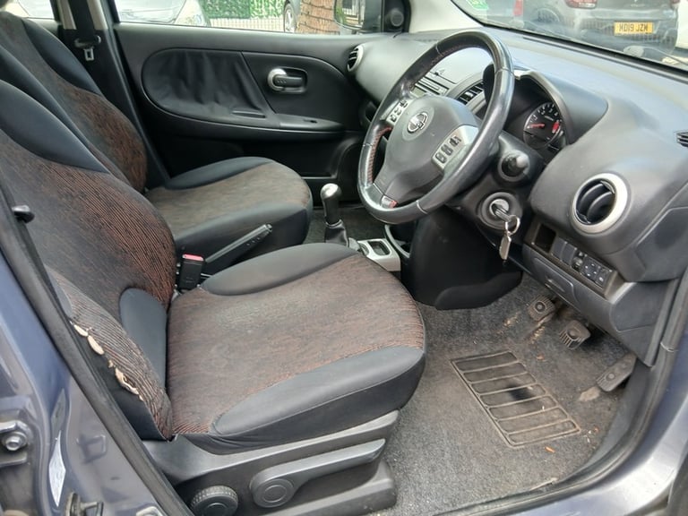 Nissan Note DCI ACENTA