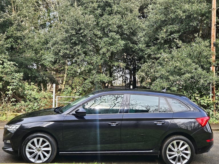 2020 Skoda Scala 1.0 TSI SE L Euro 6 (s/s) 5dr HATCHBACK Petrol Manual