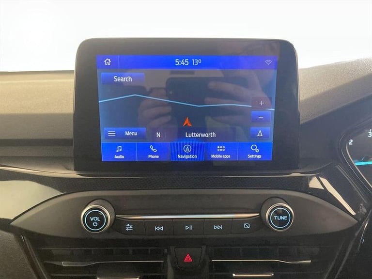 2020 Ford Focus 1.5 EcoBlue ST-Line Euro 6 (s/s) 5dr Manual Hatchback Diesel Manual