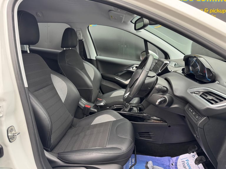 2017 Peugeot 2008 1.2 PureTech 130 Allure 5dr HATCHBACK PETROL Manual