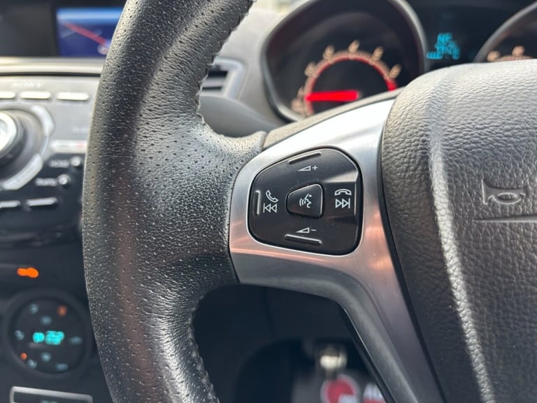 2015 Ford Fiesta 1.6 EcoBoost ST-3 3dr HATCHBACK PETROL Manual