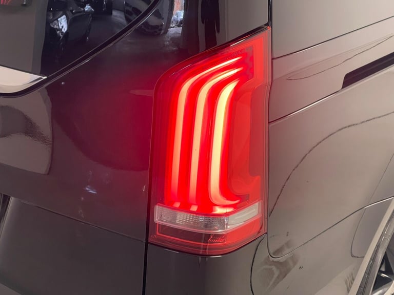 2020 Mercedes-Benz V-Class V220 d Sport 5dr 9G-Tronic [Long] MPV DIESEL Automatic