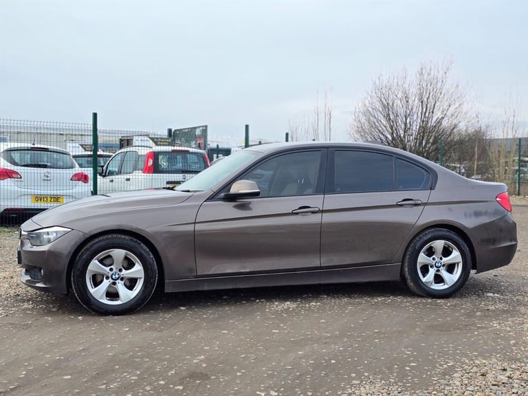 2014 BMW 3 Series 2.0 320d ED EfficientDynamics Euro 5 (s/s) 4dr Saloon Diesel Manual