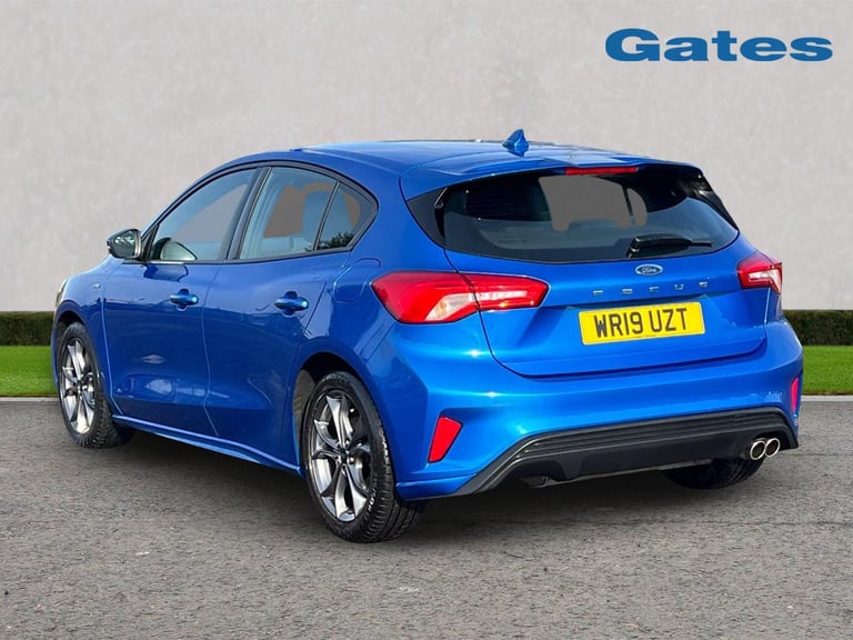 2019 Ford Focus 5Dr ST-Line 1.0 125PS Hatchback Petrol Manual