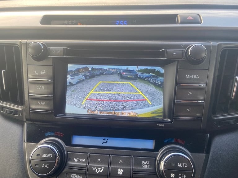 2014 Toyota RAV4 D-4D ICON AWD ESTATE Diesel Manual