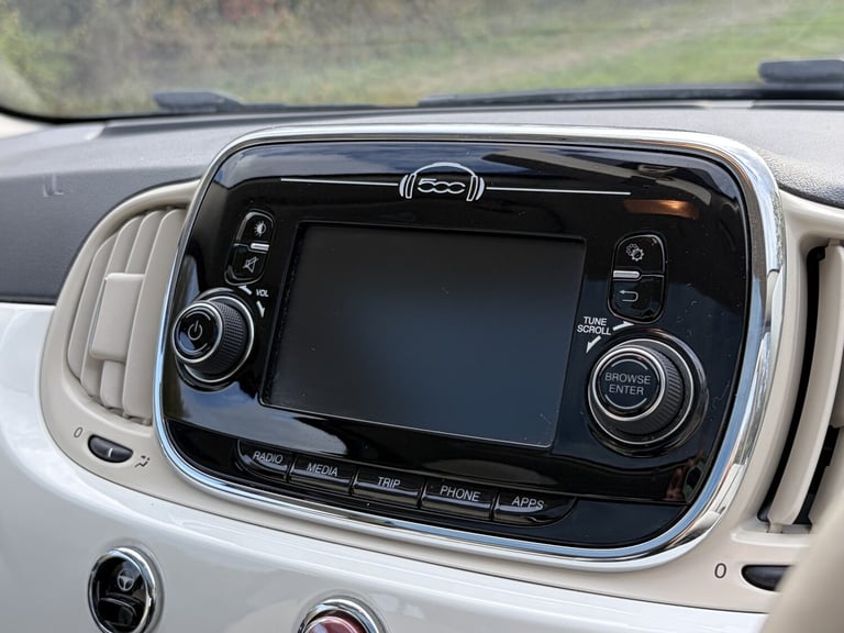 FIAT 500 1.2 500 My17 1.2 69hp Lounge 2016