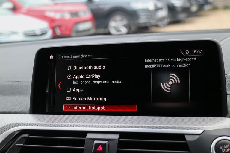 2019 BMW X4 3.0 M40d Auto xDrive Euro 6 (s/s) 5dr COUPE Diesel Automatic
