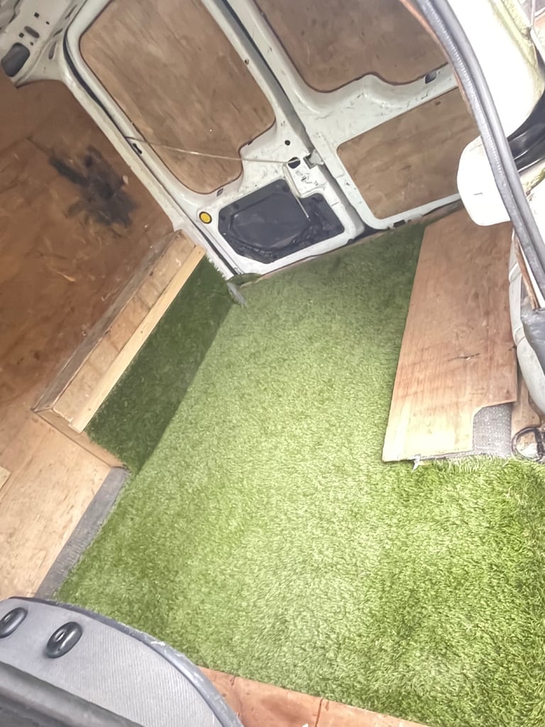 Ford, TRANSIT CONNECT, Panel Van, 2008, Manual, 1753 (cc) - Image 6