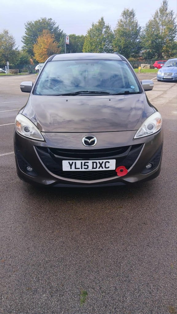 MAZDA5 1.6D 110K 9 SERVICES PXWELCOME 