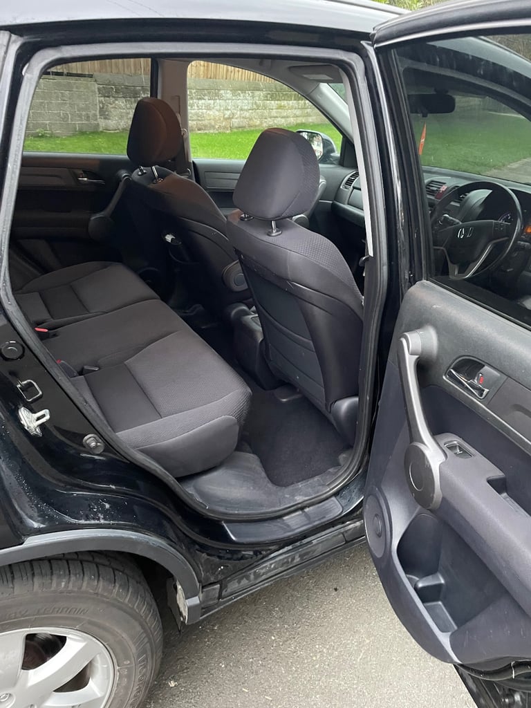 Honda cr-v 2008 2.2icdti