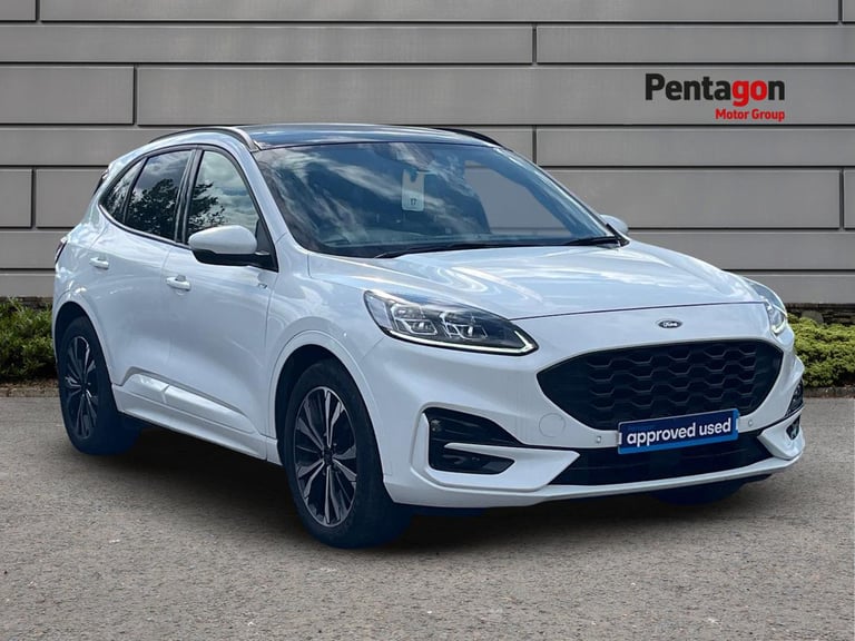 image for  Ford Kuga 2.5h Duratec St Line X Edition Suv 5dr Petrol Hybrid CVT Euro 6 s/s