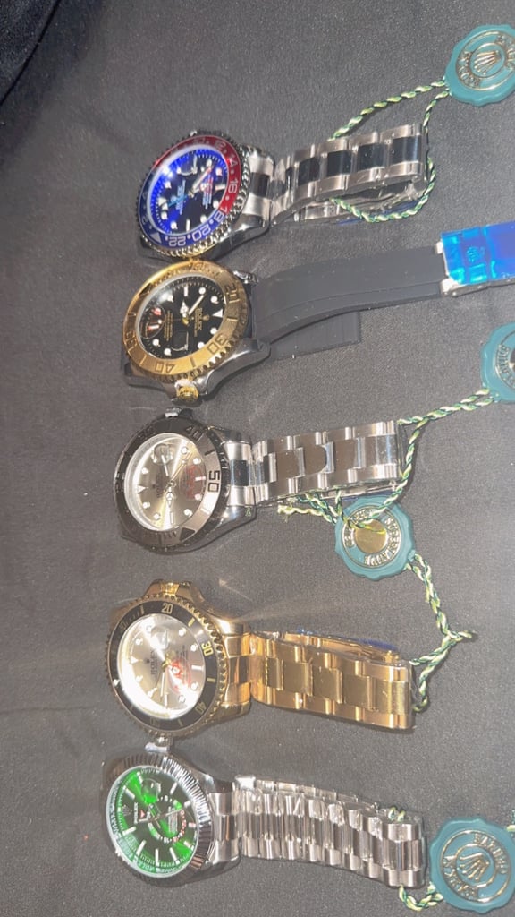 Luxury watches for sale 