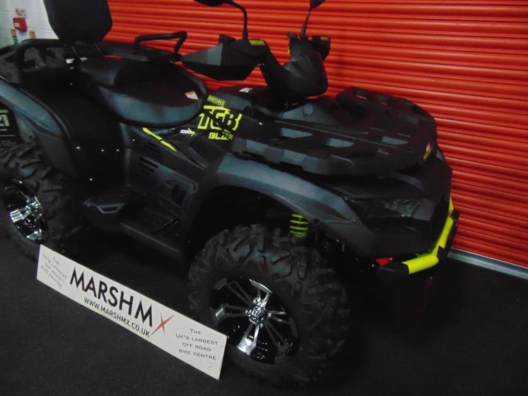 TGB BLADE 1000 LTX Road Legal Quad - TGB Main Dealer - 5 years Warranty