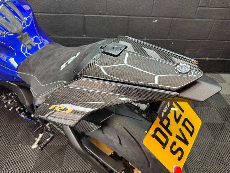 2021 Yamaha R1 1000 Euro 5