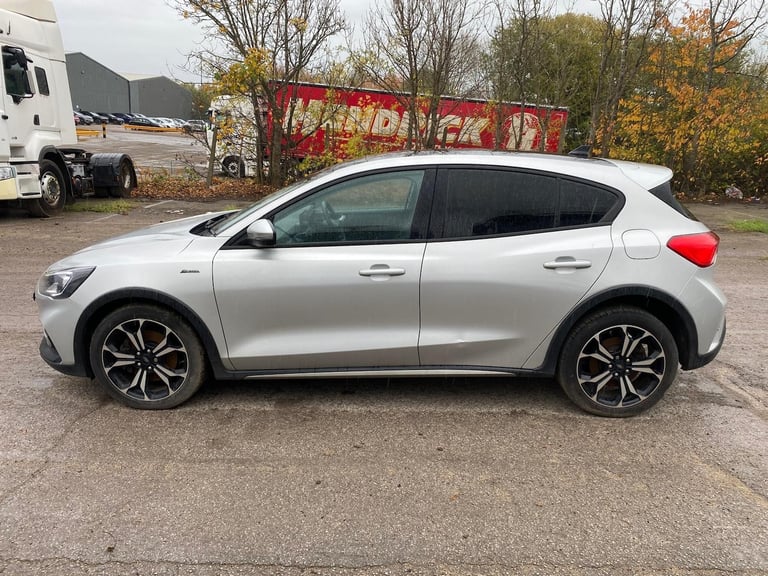 2020 FORD FOCUS ACTIVE X ECOBOOST 1.0 PETROL DAMAGED SALVAGE 