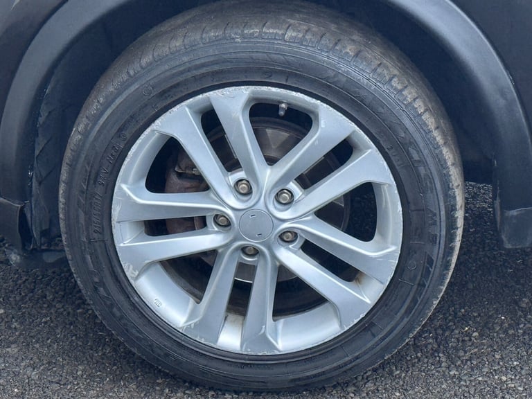 2014 Nissan Juke 1.6 Acenta Premium 5dr Xtronic HATCHBACK Petrol Automatic