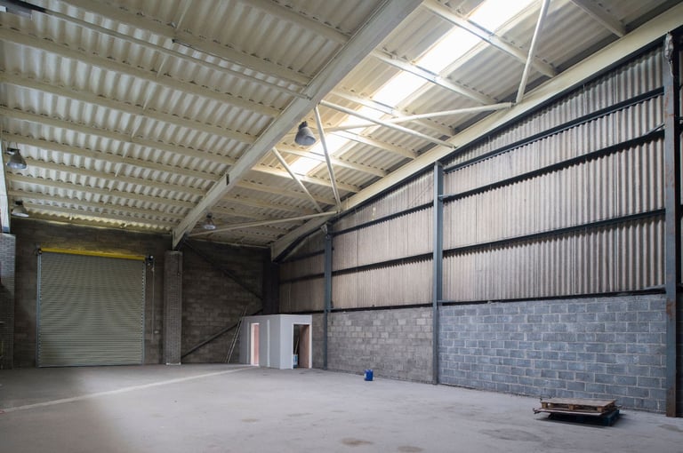 Light Industrial Unit Paisley - Unit 18 