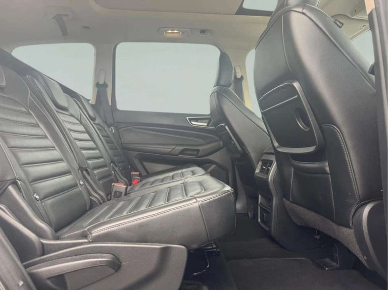 2018 Ford Galaxy 2.0 TDCi 150 Titanium X 5dr Powershift MPV DIESEL Automatic
