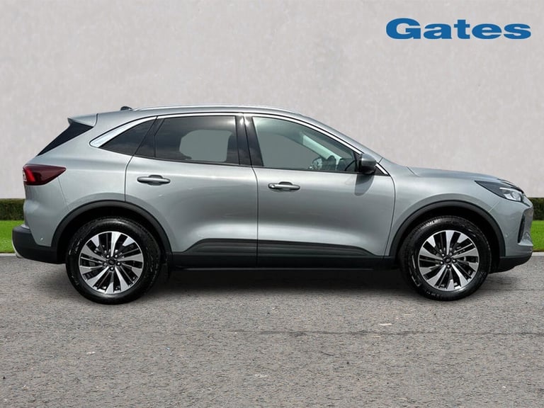 2024 Ford Kuga 5Dr Titanium 2.5 PHEV 243PS 2WD Auto Estate Petrol Parallel PHEV Automatic