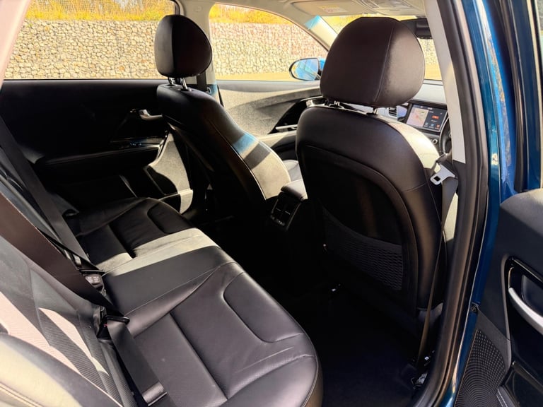 2016 Kia Niro 1.6h GDi 3 DCT Euro 6 (s/s) 5dr ESTATE Petrol/Electric Hybrid Automatic