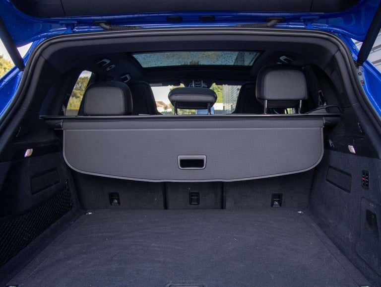 2022 Porsche Cayenne Estate Special Editions E-Hybrid Platinum Edition 5dr Tiptronic  Estate Plug...