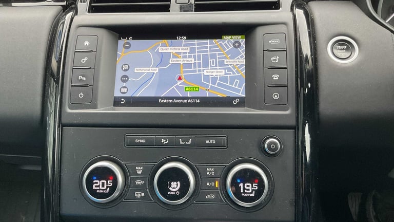  Land Rover Discovery 3.0 TD6 SE 5dr Auto SUV Diesel Automatic