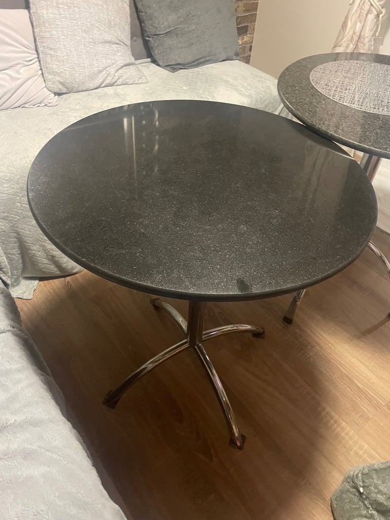 image for Marble table 