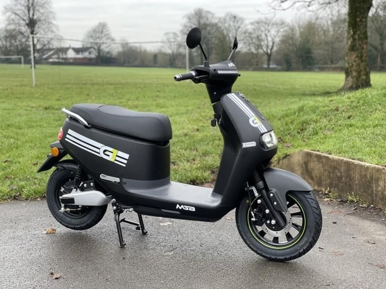 50cc Moped Scooter 2000W Electric Bosch Motor