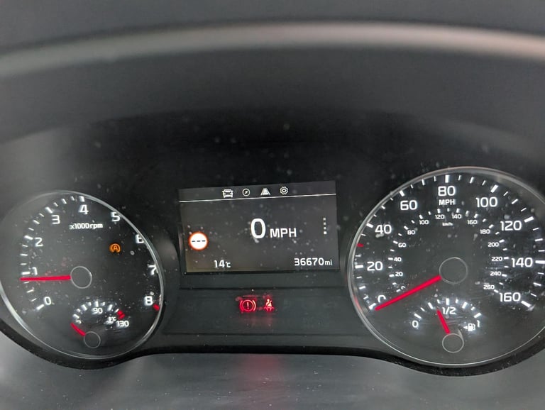 2020 Kia Sportage 1.6 T-GDi 4 Euro 6 (s/s) 5dr ESTATE Petrol Manual