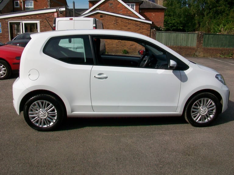 2021 Volkswagen up! 1.0 65PS Up 3dr HATCHBACK Petrol Manual