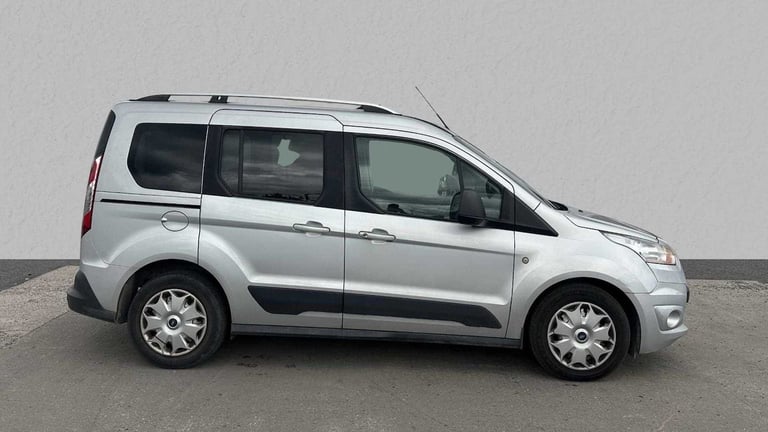 2015 Ford Tourneo Connect 1.6 TDCi Zetec 5dr Estate Diesel Manual