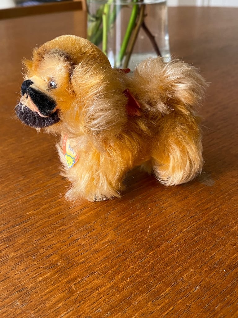 image for Vintage Steiff toy