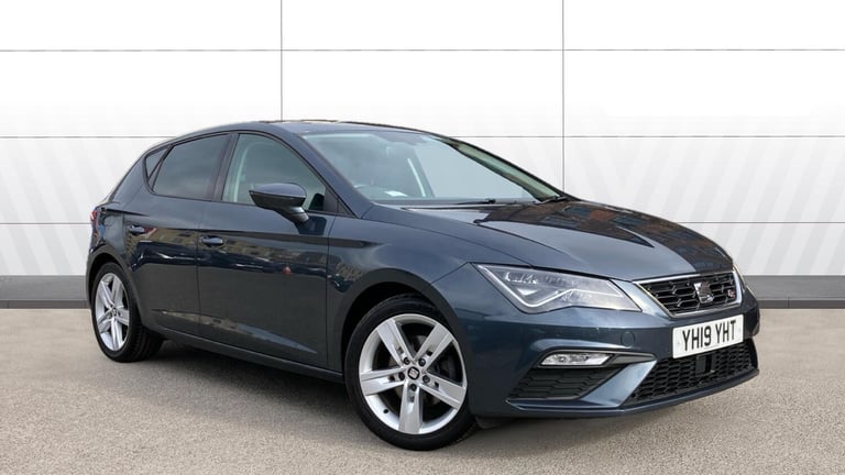 image for 2019 SEAT Leon 1.5 TSI EVO FR [EZ] 5dr Petrol Hatchback Hatchback Petrol Manual