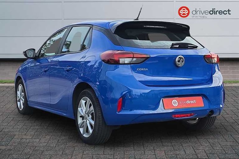 2020 Vauxhall Corsa 1.2 Turbo SE Premium 5dr Auto HATCHBACK PETROL Automatic
