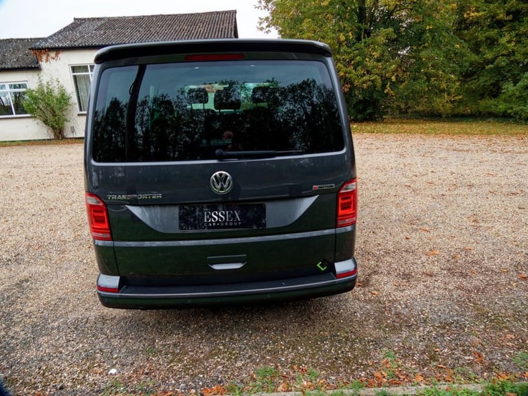2019 69 VOLKSWAGEN TRANSPORTER 2.0 BITDI T32 HIGHLINE KOMBI DOUBLE CAB 5DR DIESE