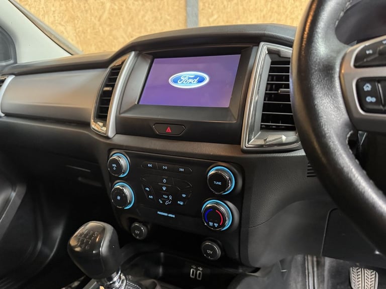 2021 Ford Ranger 2.0 EcoBlue XLT Pickup Double Cab 4dr Diesel Manual 4WD Euro 6 (s/s) (170 p PICK...