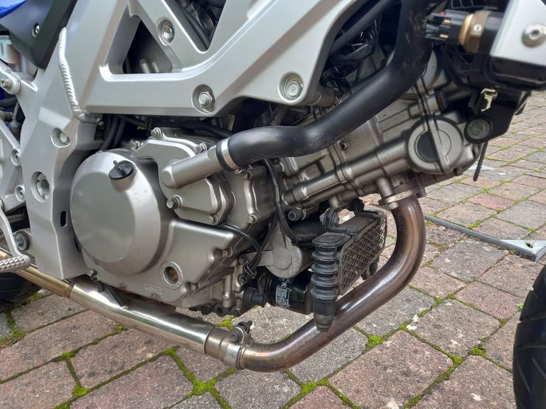 Suzuki SV650 k4 2004 19830 miles One Lady Owner