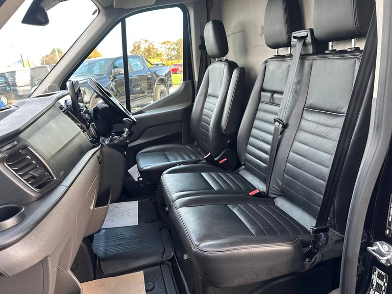 2022 Ford Transit 2.0 EcoBlue 185ps H2 Trail Van PANEL VAN DIESEL Manual