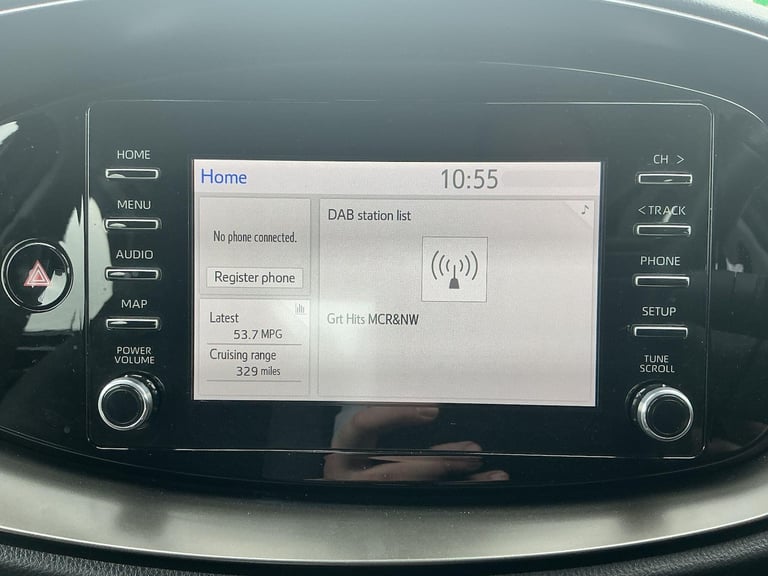 2023 Toyota Aygo X 1.0 VVT-i Pure Hatchback 5dr Petrol Manual Euro 6 (s/s) (72 ps) HATCHBACK Petr...
