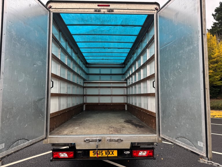 Ford, TRANSIT, LUTON VAN Other, 2015, Manual, 2198 (cc)