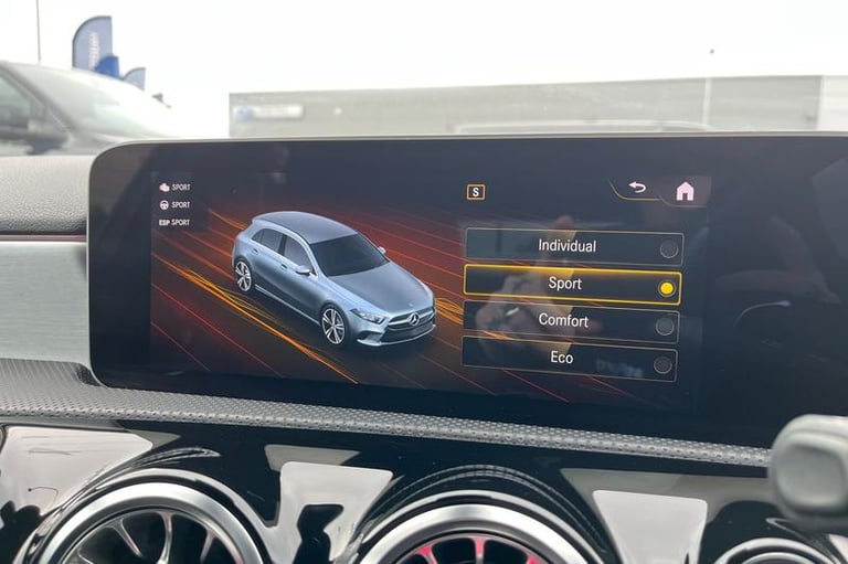 2020 Mercedes-Benz A-Class A180 AMG Line Premium 5dr Auto HATCHBACK PETROL Automatic