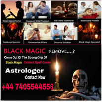 Love Spell Astrologer Black Magic/Evil Eye-Curse/Voodoo Spirit Removal
