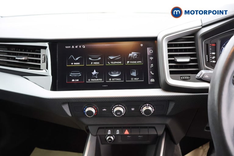 2023 Audi A1 25 TFSI Sport 5dr S Tronic HATCHBACK PETROL Automatic