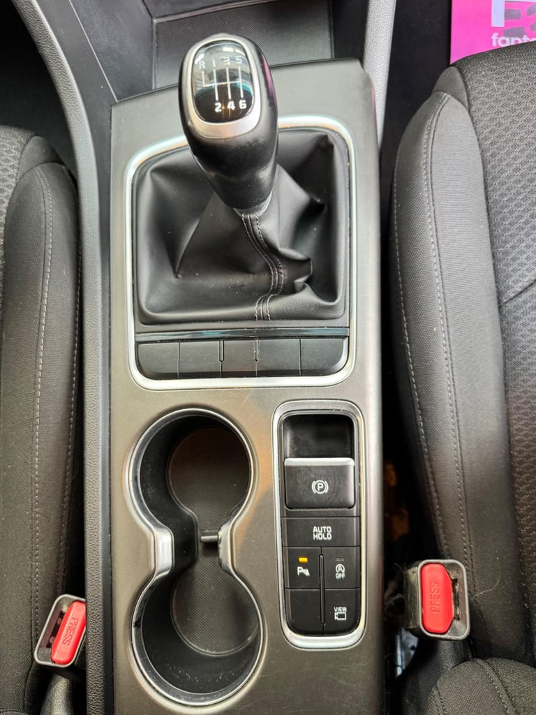 2019 Kia Optima 1.6 CRDi 2 Sportswagon Euro 6 (s/s) 5dr ESTATE Diesel Manual