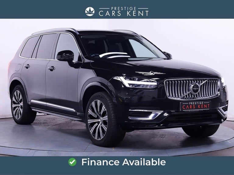 2022 Volvo XC90 Inscription B5 AWD (250 hp) Auto ESTATE Petrol/Electric Hybrid Automatic